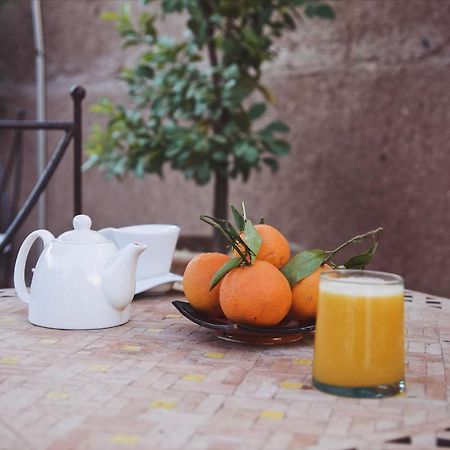 Riad Nomades Marrakesh Exteriör bild