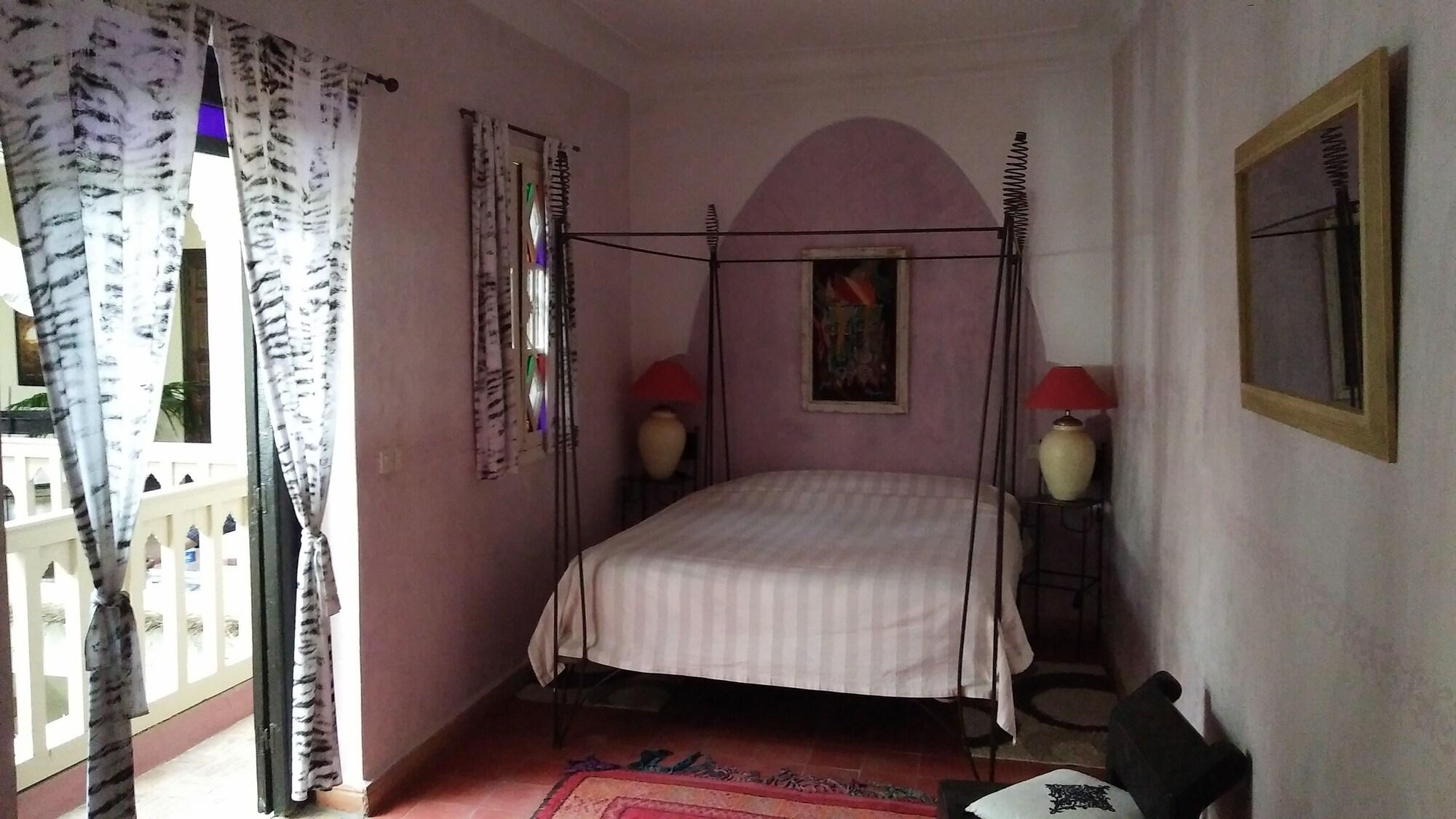 Riad Nomades Marrakesh Exteriör bild