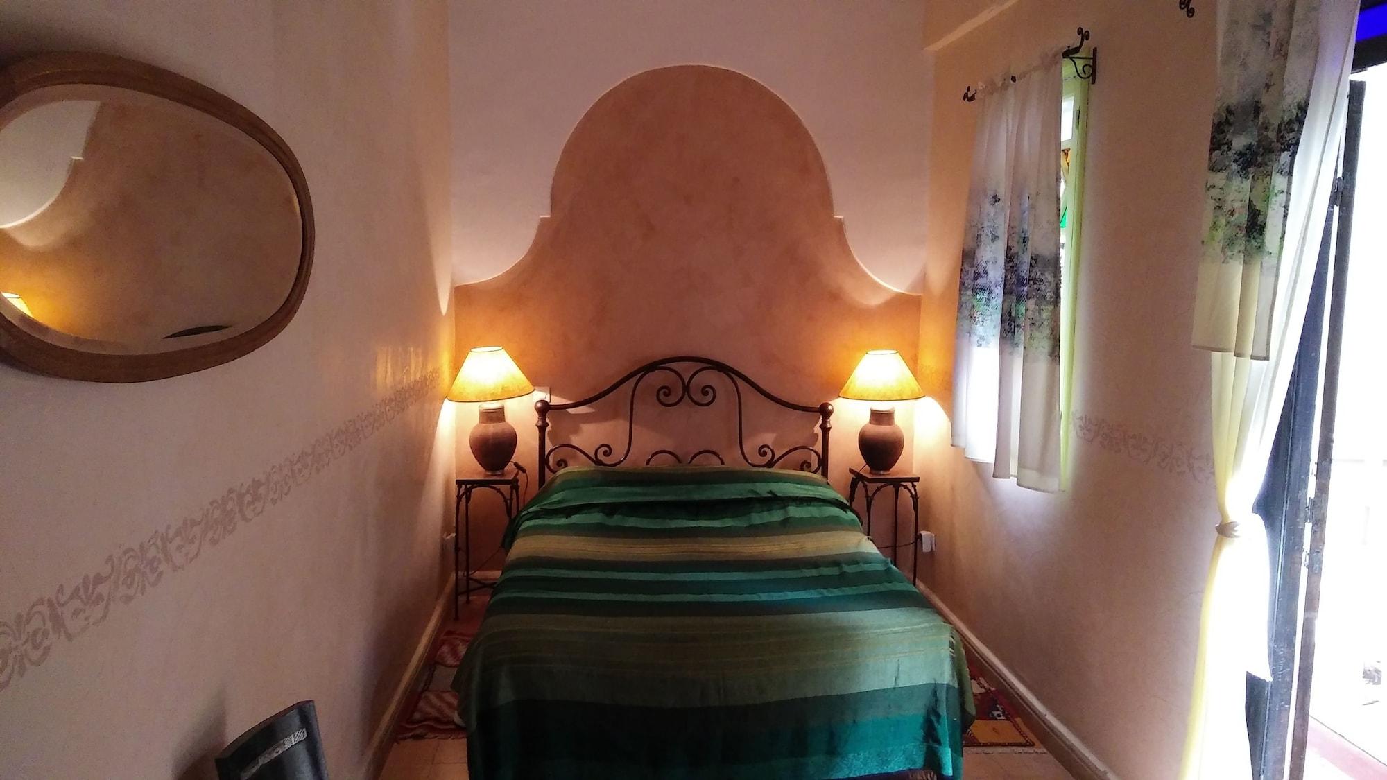 Riad Nomades Marrakesh Exteriör bild