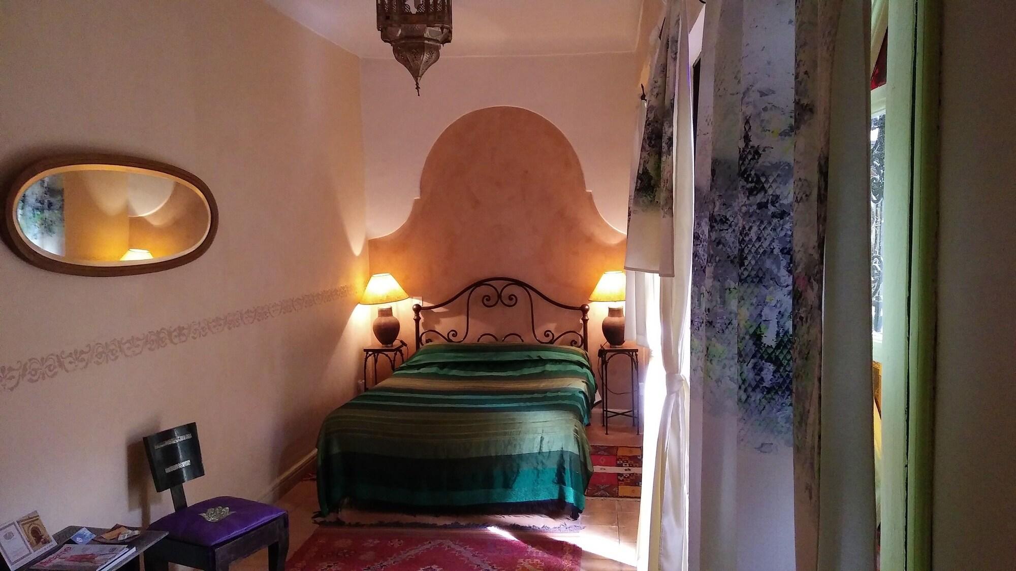 Riad Nomades Marrakesh Exteriör bild