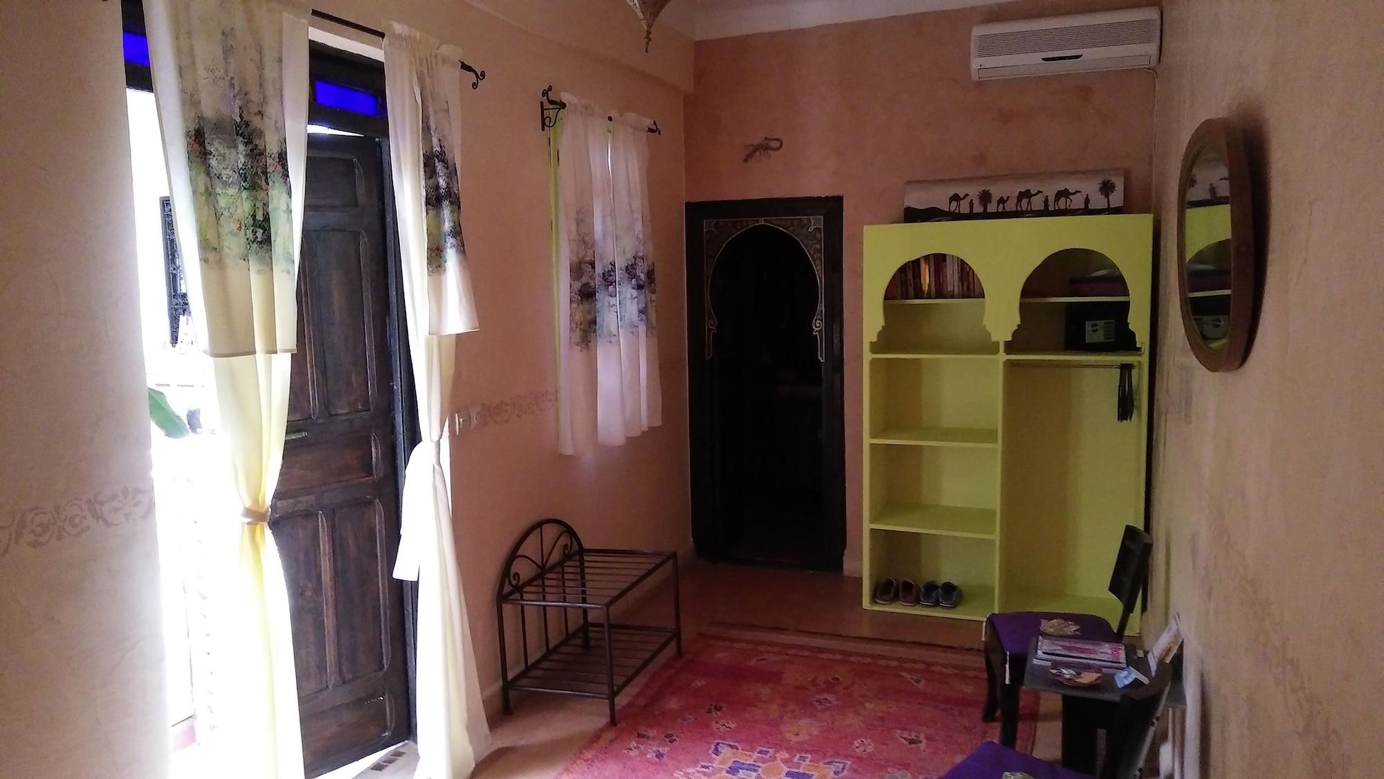 Riad Nomades Marrakesh Exteriör bild