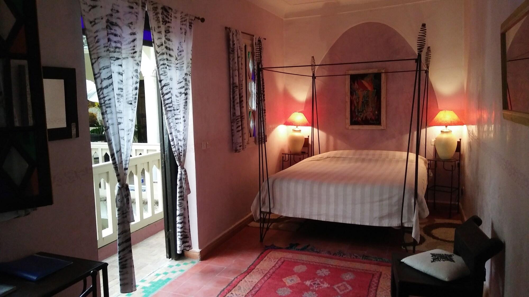 Riad Nomades Marrakesh Exteriör bild
