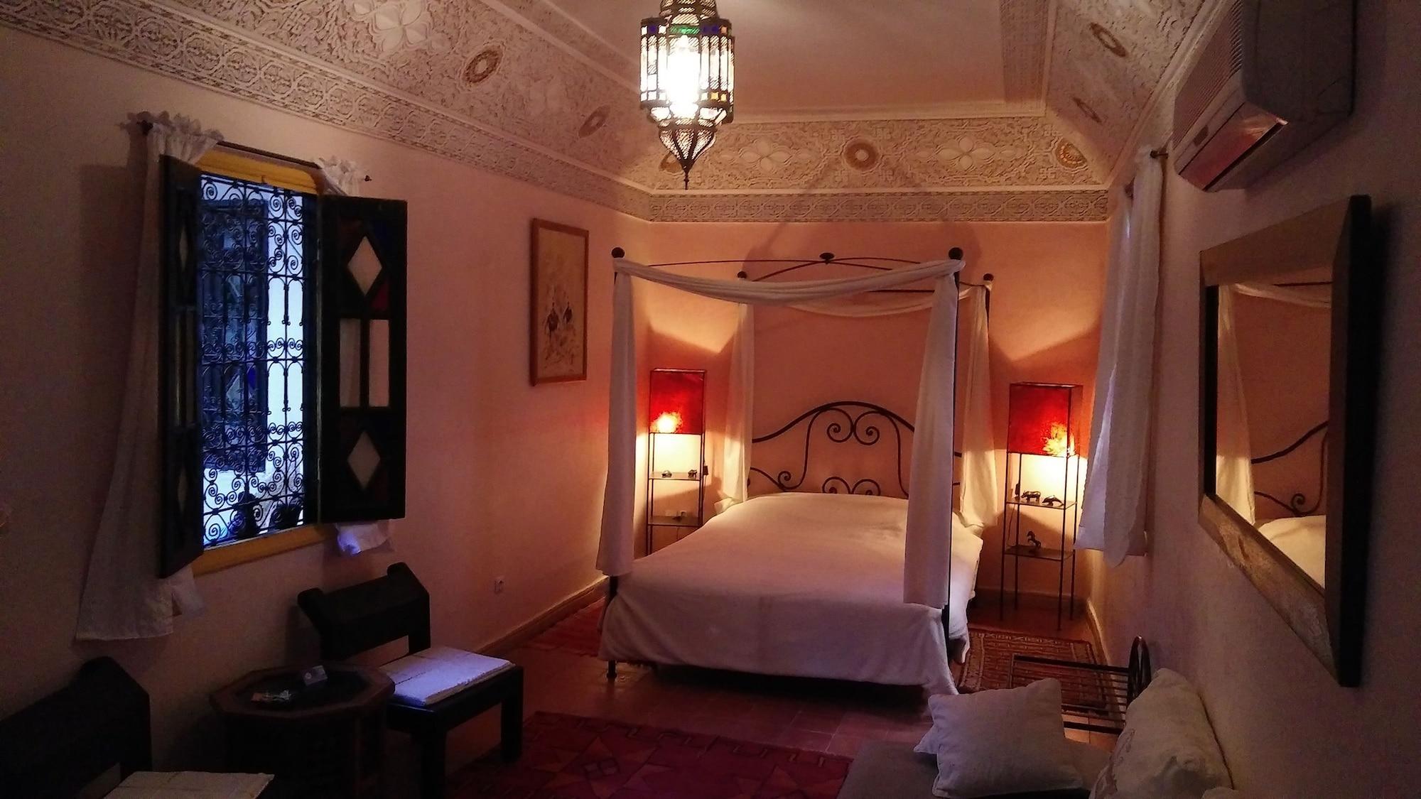 Riad Nomades Marrakesh Exteriör bild