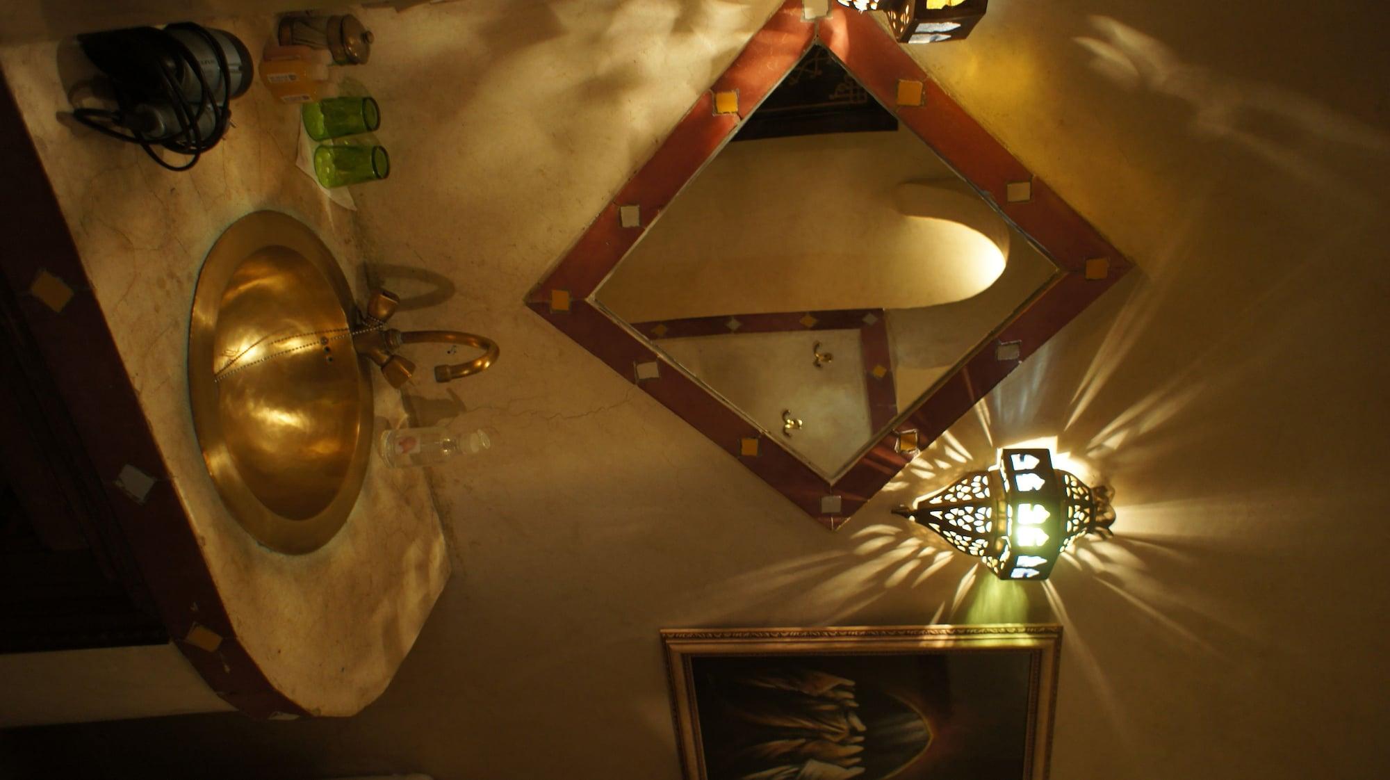 Riad Nomades Marrakesh Exteriör bild