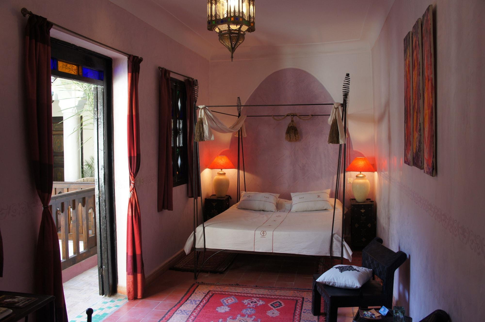 Riad Nomades Marrakesh Exteriör bild