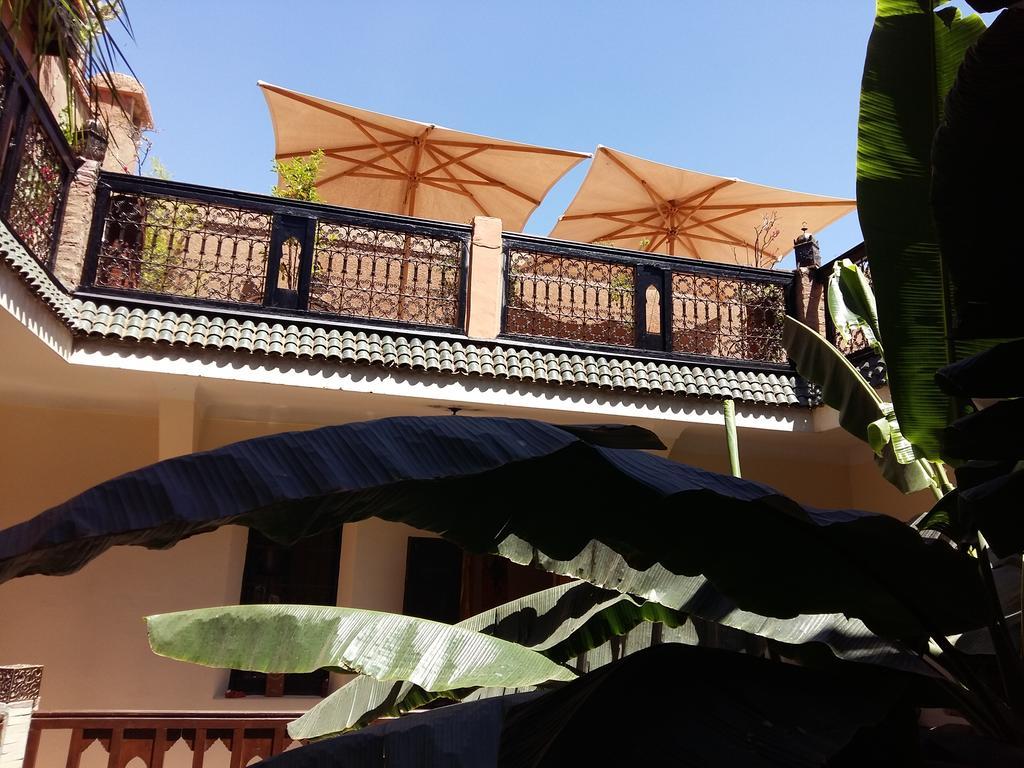 Riad Nomades Marrakesh Exteriör bild