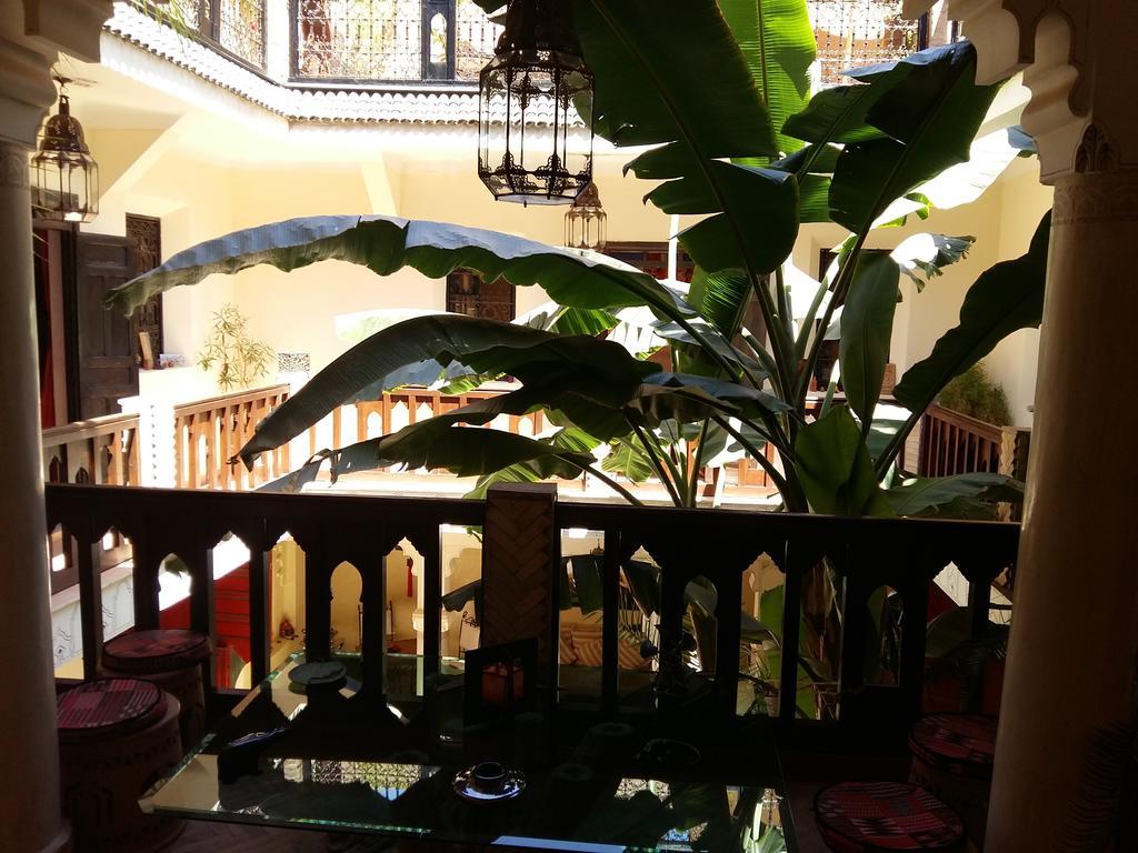 Riad Nomades Marrakesh Exteriör bild