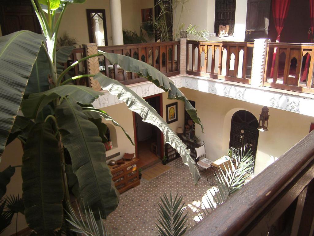 Riad Nomades Marrakesh Exteriör bild