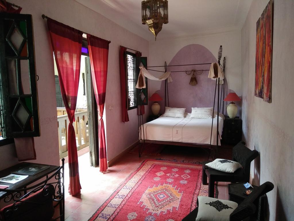 Riad Nomades Marrakesh Exteriör bild
