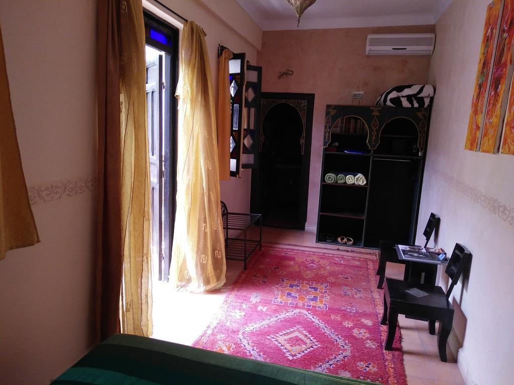 Riad Nomades Marrakesh Exteriör bild