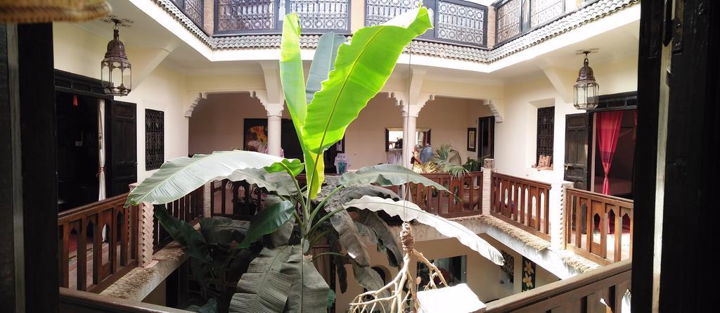 Riad Nomades Marrakesh Exteriör bild