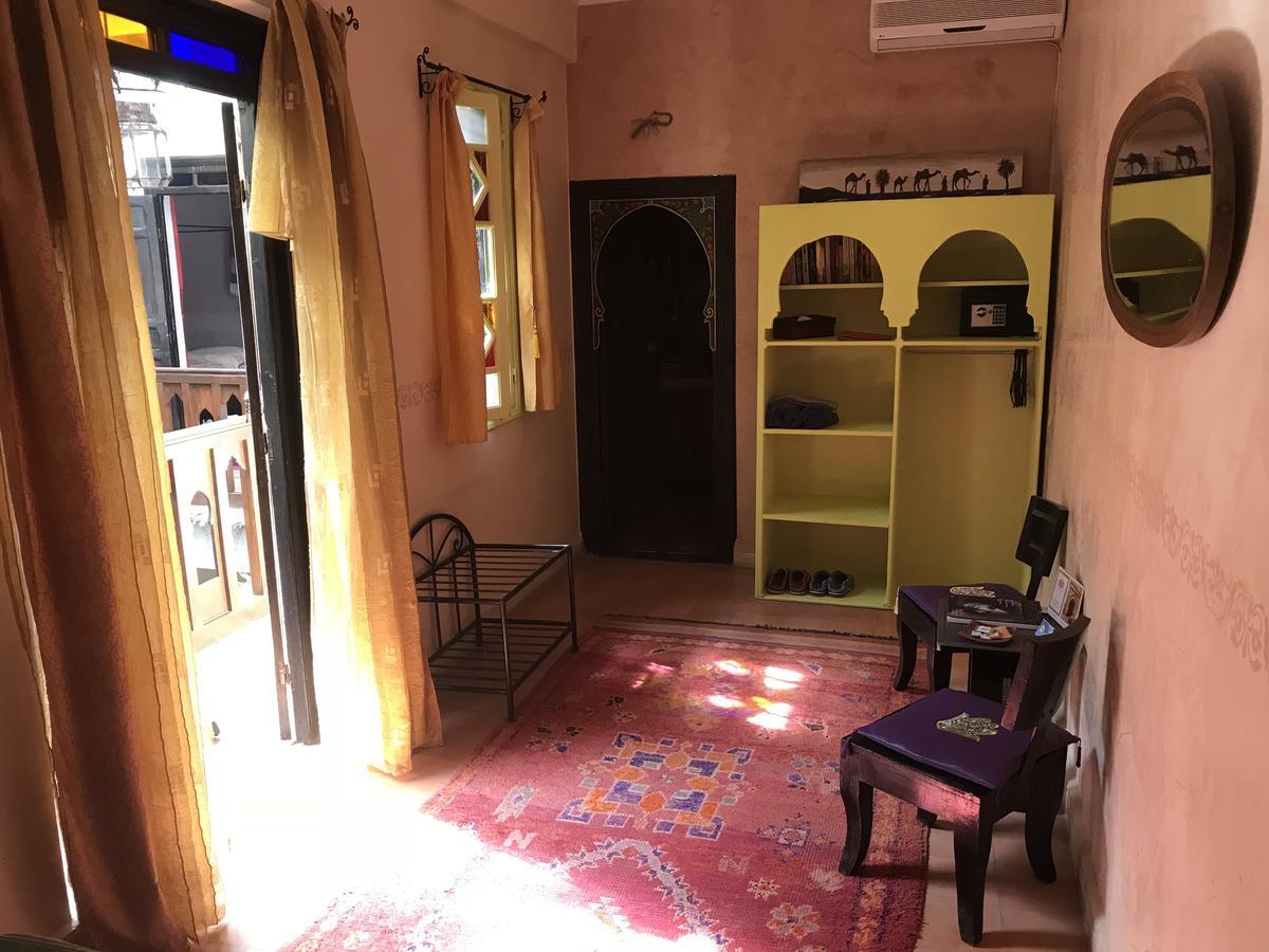 Riad Nomades Marrakesh Exteriör bild