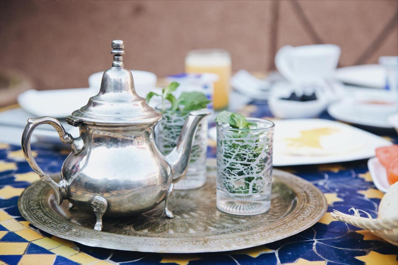 Riad Nomades Marrakesh Exteriör bild