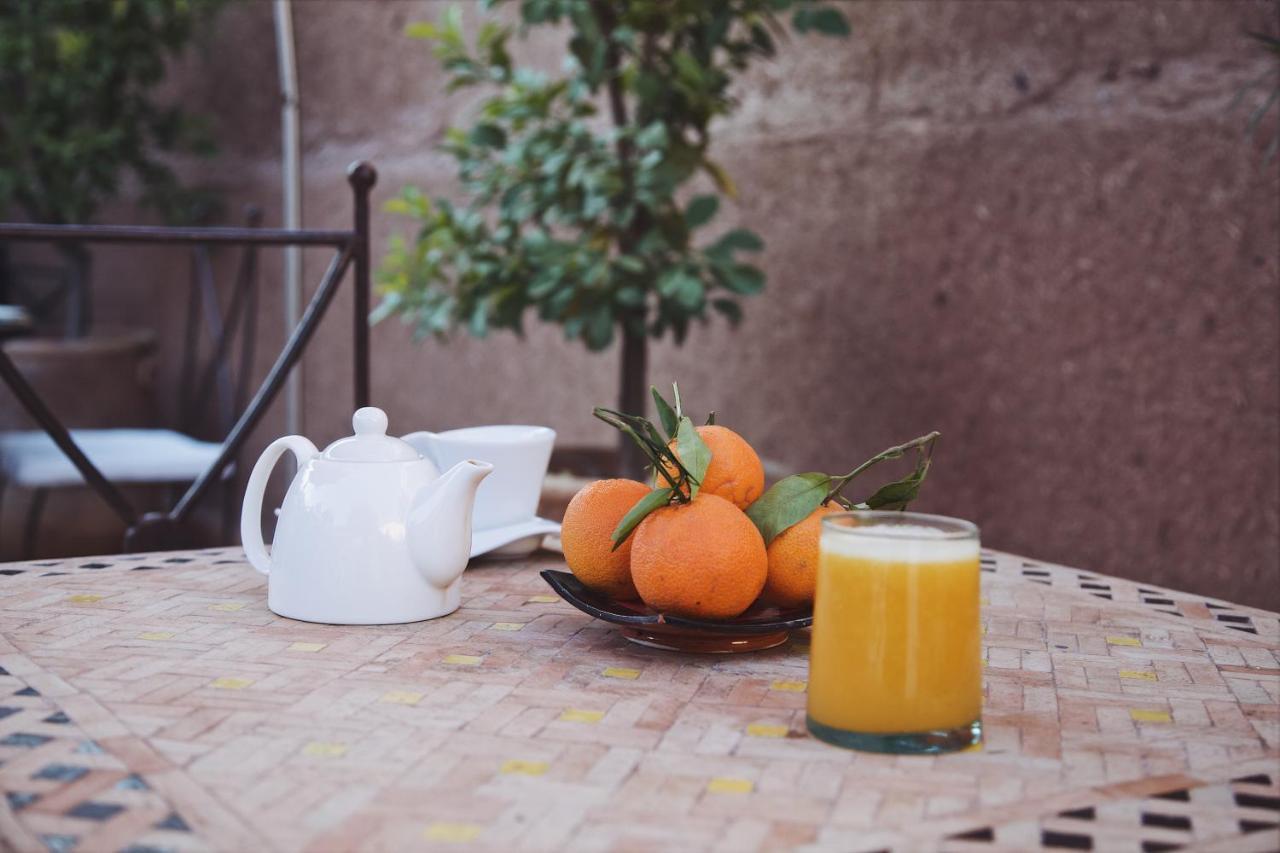 Riad Nomades Marrakesh Exteriör bild