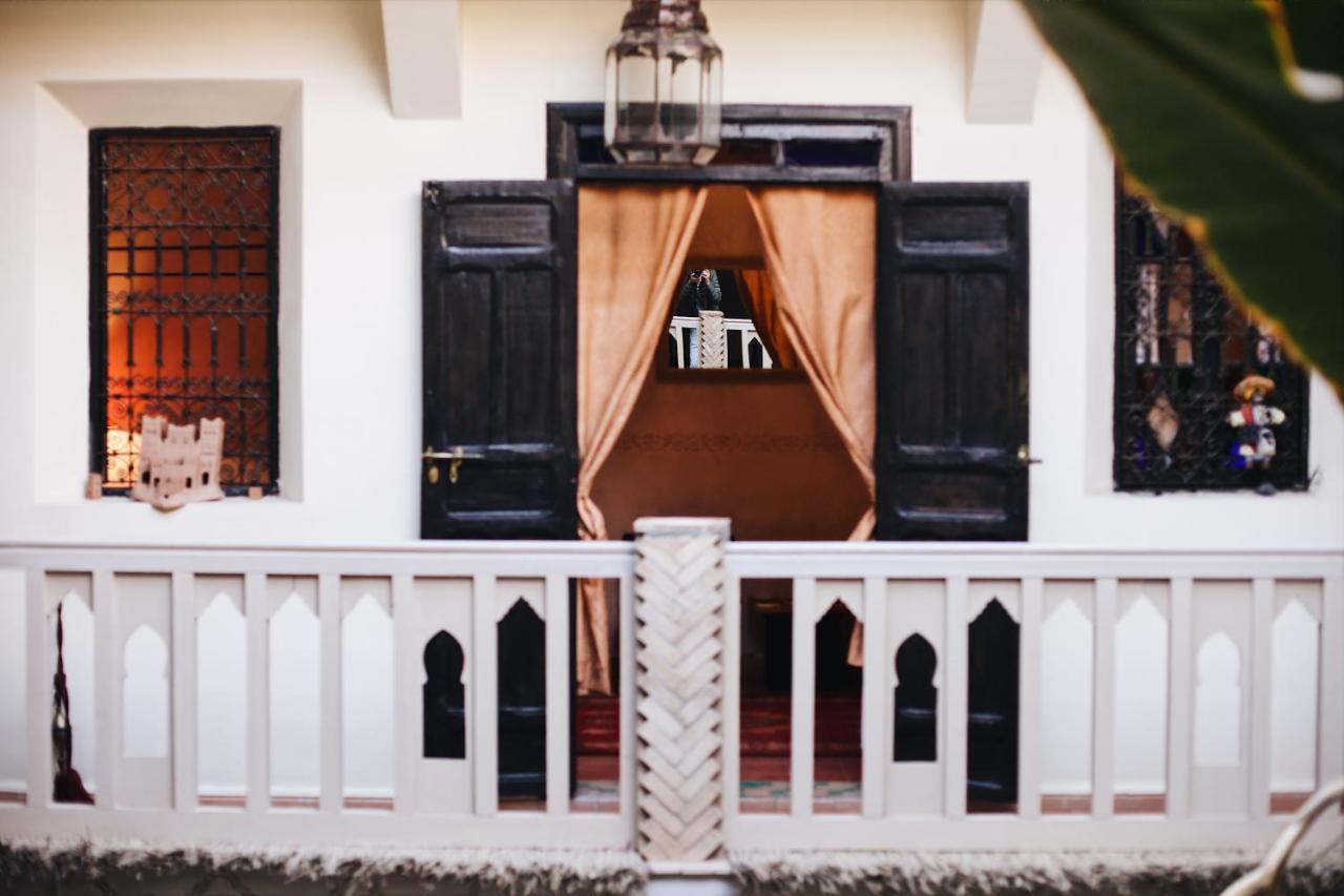Riad Nomades Marrakesh Exteriör bild