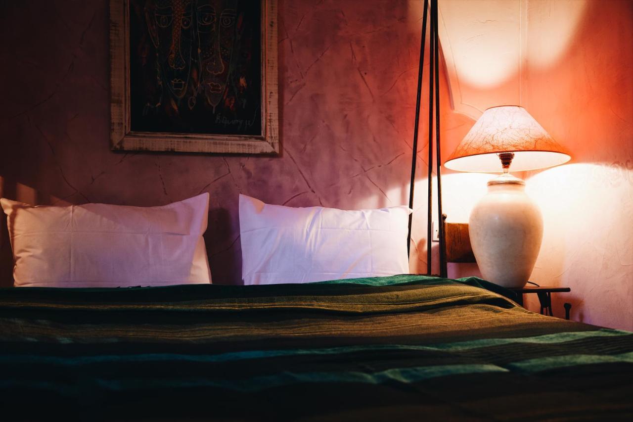 Riad Nomades Marrakesh Exteriör bild
