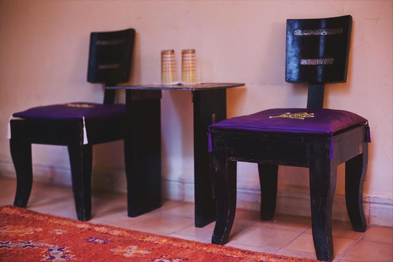 Riad Nomades Marrakesh Exteriör bild
