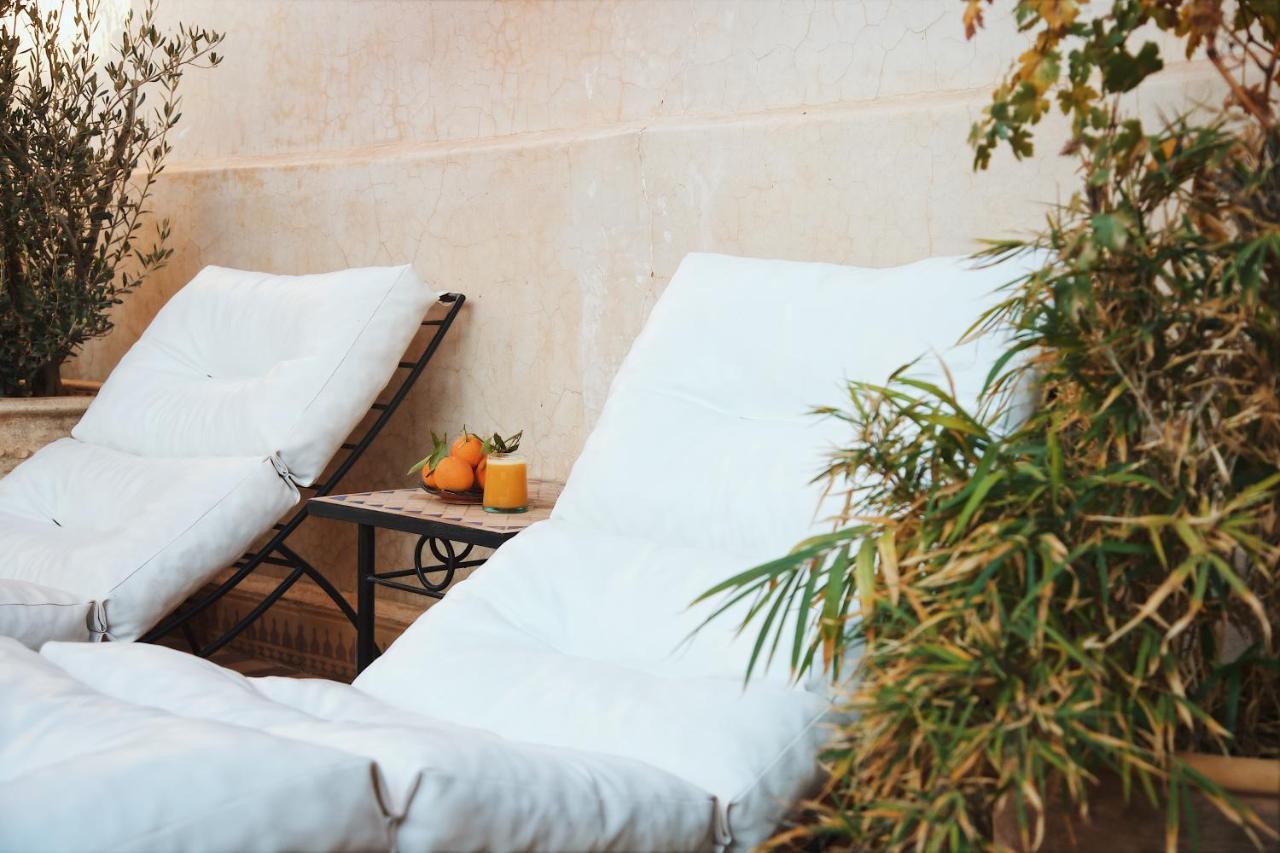 Riad Nomades Marrakesh Exteriör bild