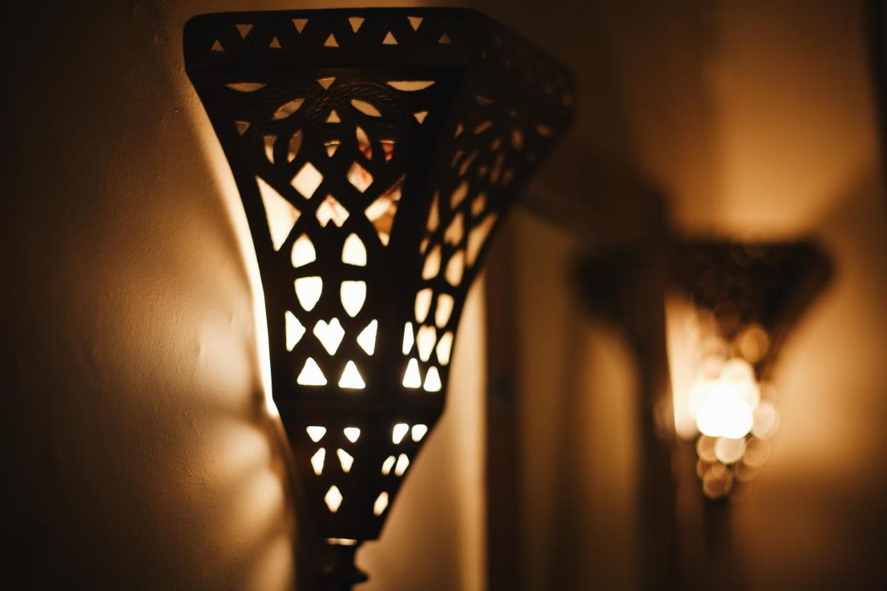 Riad Nomades Marrakesh Exteriör bild