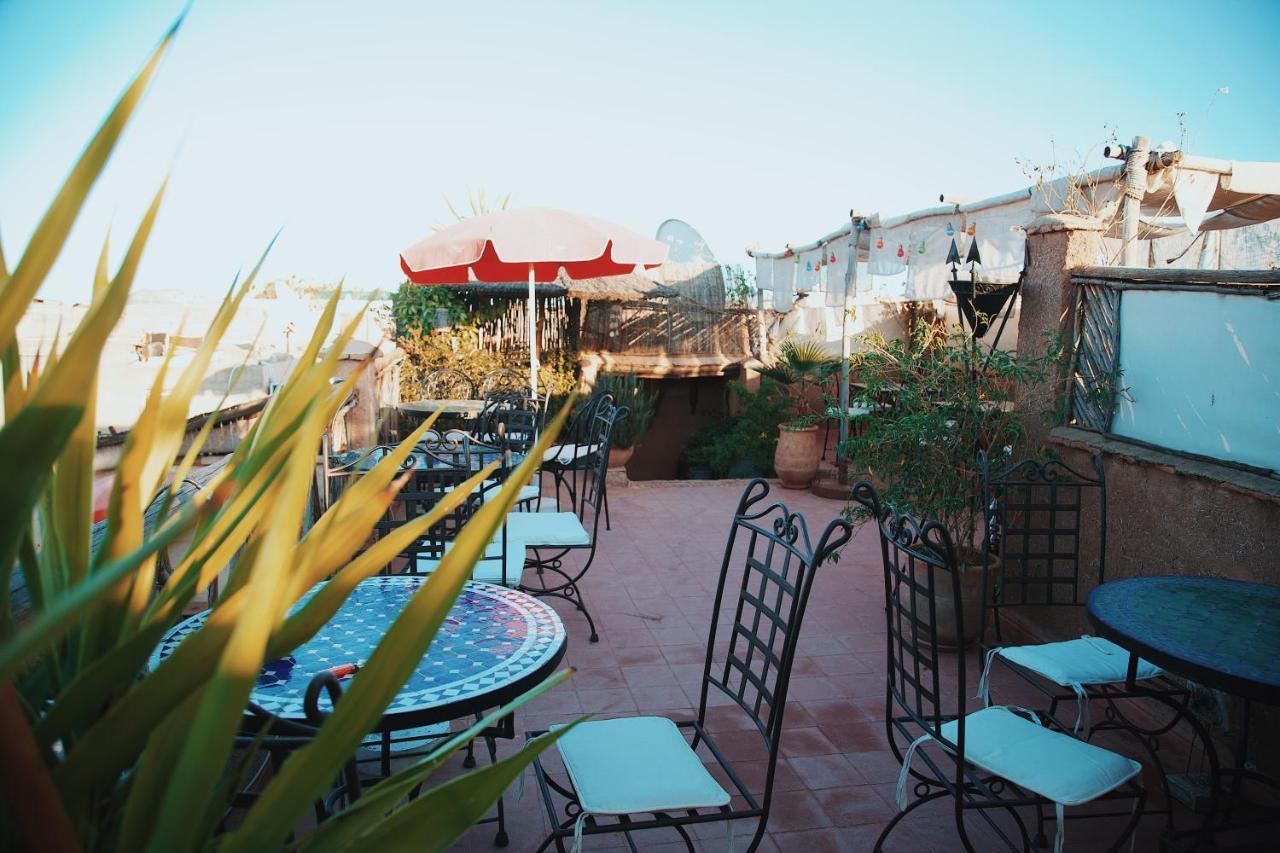 Riad Nomades Marrakesh Exteriör bild