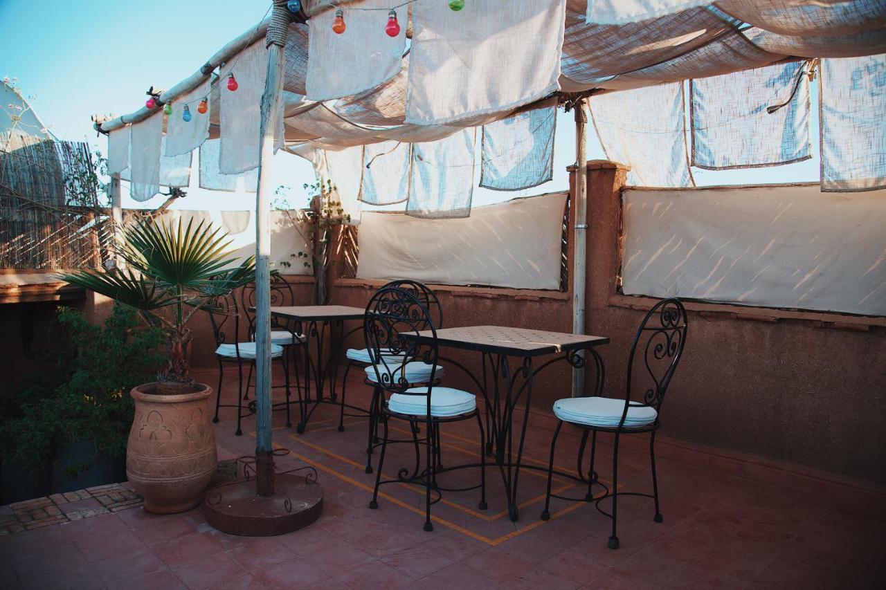 Riad Nomades Marrakesh Exteriör bild