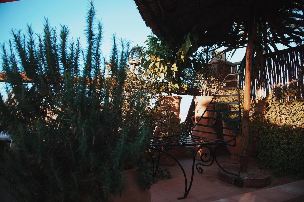 Riad Nomades Marrakesh Exteriör bild