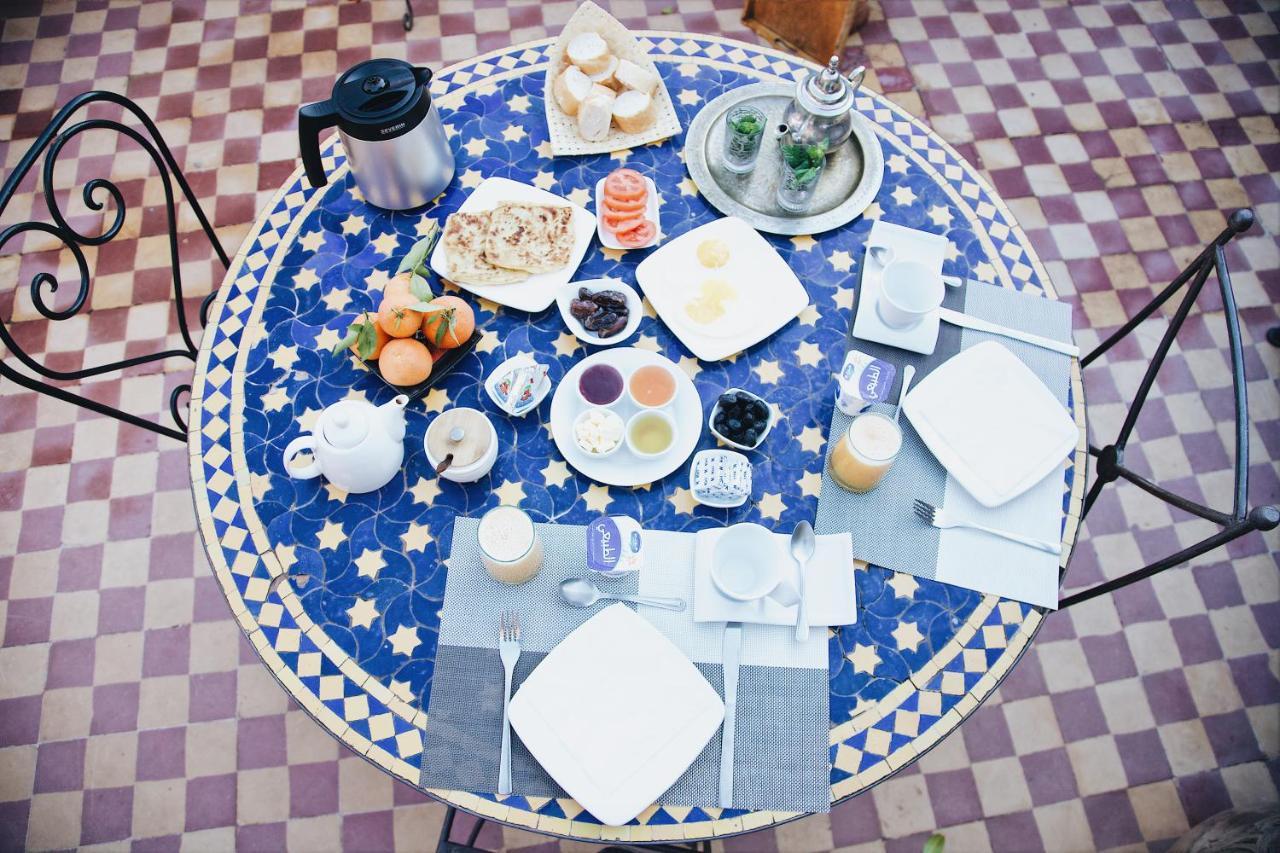 Riad Nomades Marrakesh Exteriör bild