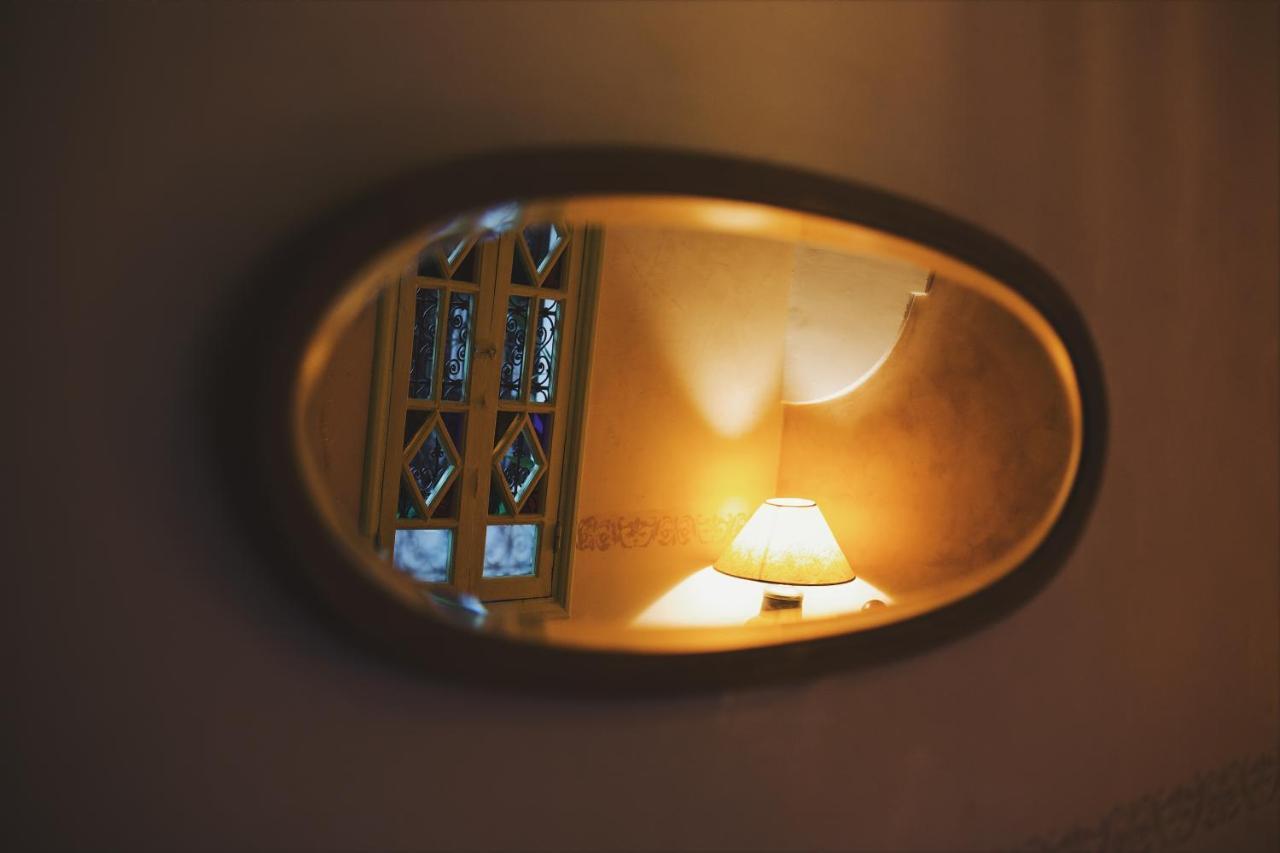 Riad Nomades Marrakesh Exteriör bild