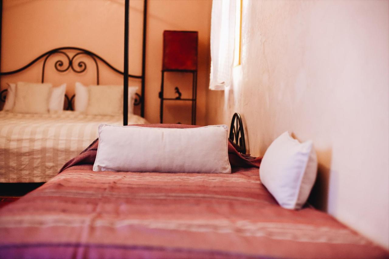 Riad Nomades Marrakesh Exteriör bild