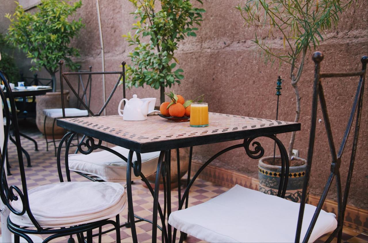 Riad Nomades Marrakesh Exteriör bild