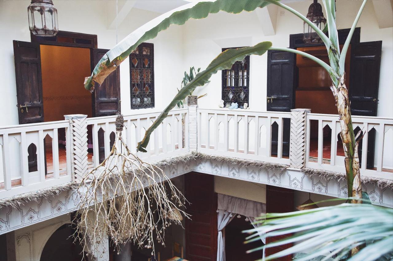 Riad Nomades Marrakesh Exteriör bild
