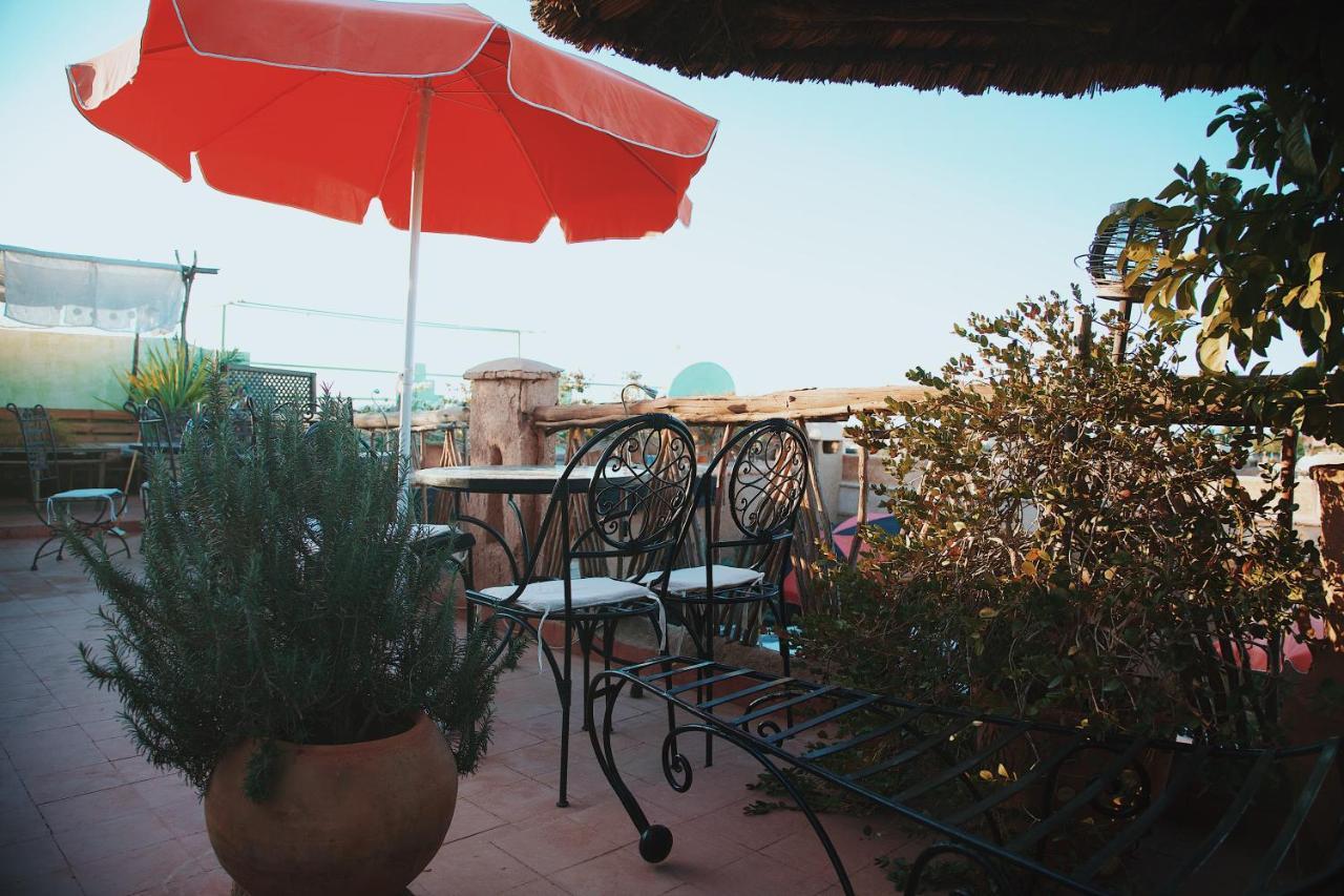 Riad Nomades Marrakesh Exteriör bild