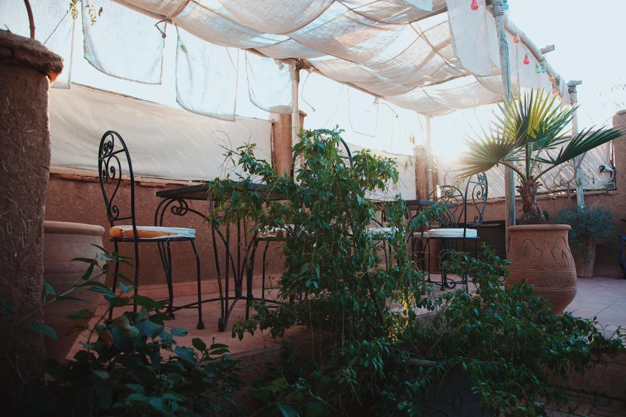 Riad Nomades Marrakesh Exteriör bild