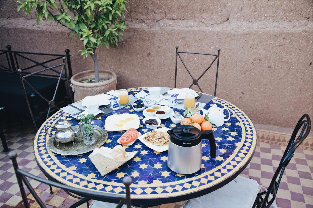 Riad Nomades Marrakesh Exteriör bild