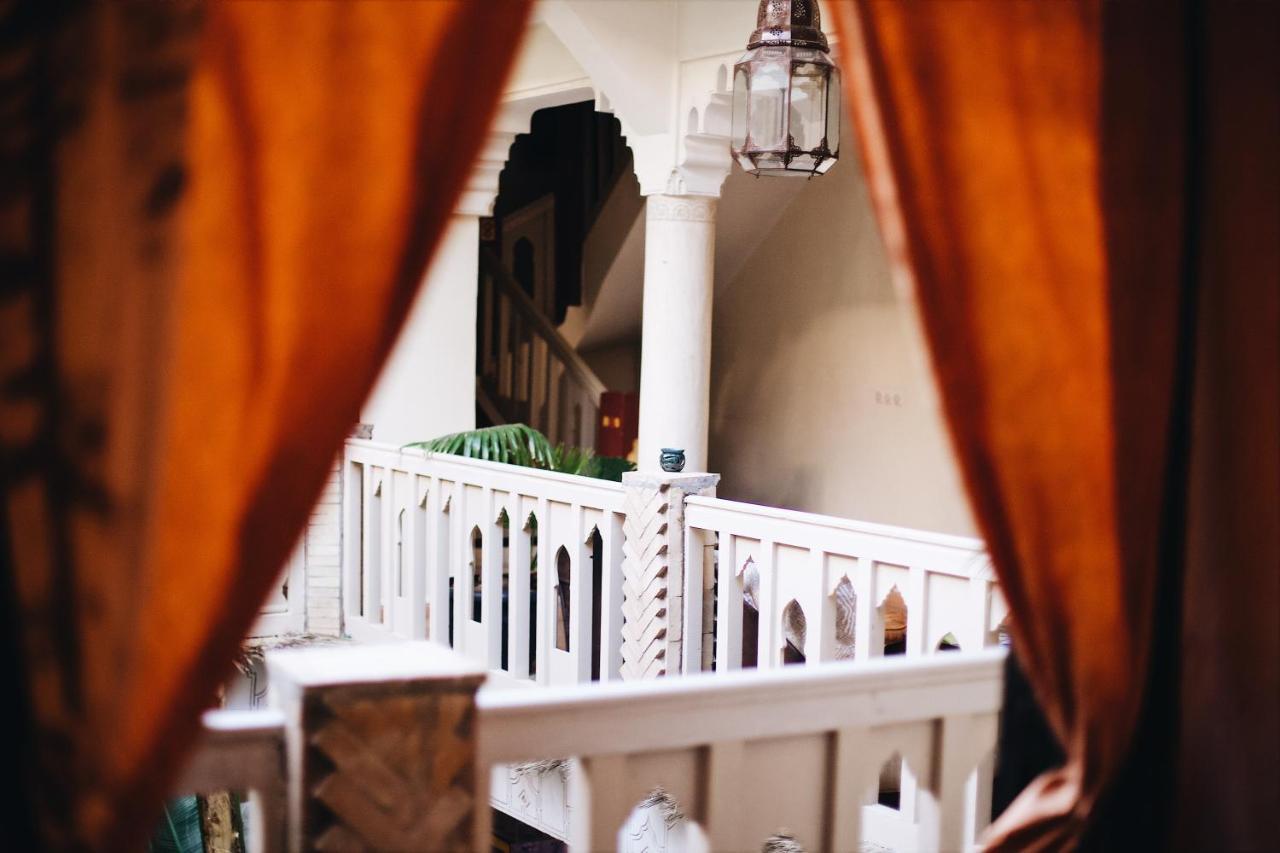 Riad Nomades Marrakesh Exteriör bild