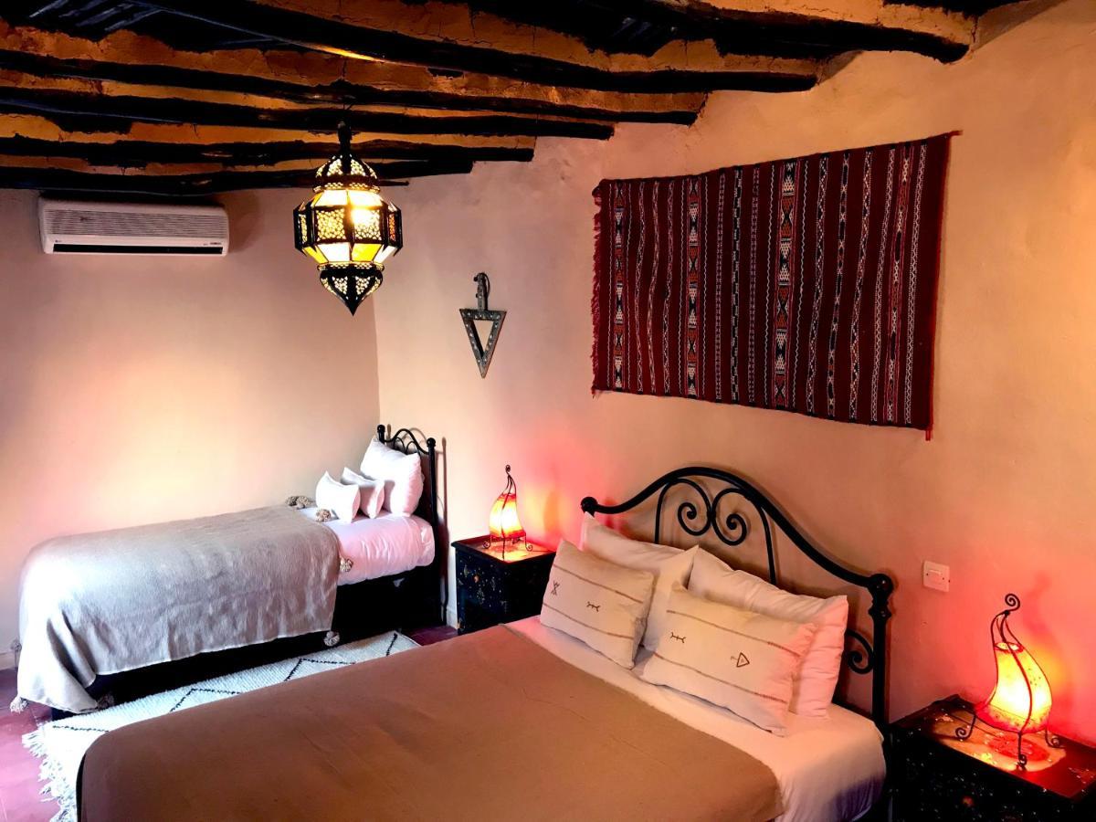 Riad Nomades Marrakesh Exteriör bild
